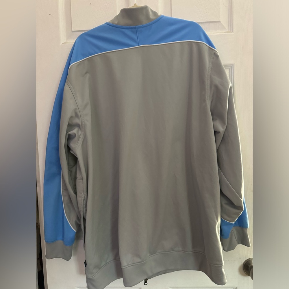 Light weight jacket
